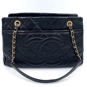 Chanel timeless tote