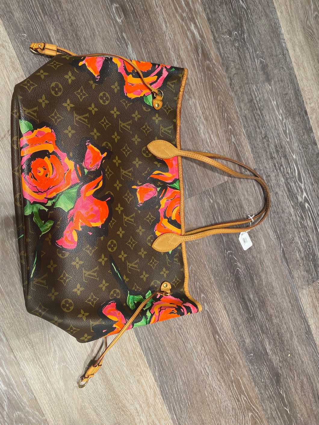 Louis Vuitton limited edition neverfull