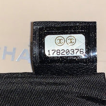 Chanel- Caviar Half Moon Wallet On Chain