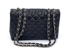 Chanel- Jumbo Single Flap SHW