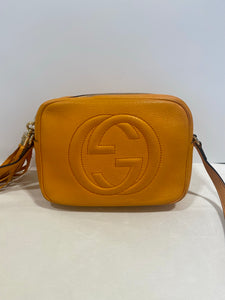 Gucci disco crossbody