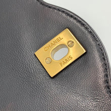 Chanel- Two Toned Jumbo Flap