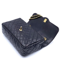 Chanel- Two Toned Jumbo Flap