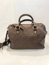 Louis Vuitton- Empreinte Speedy Bandouliere