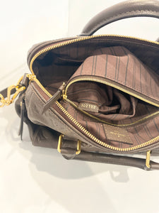 Louis Vuitton- Empreinte Speedy Bandouliere