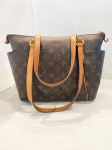 Louis Vuitton- Monogram Totally PM