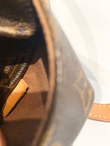 Louis Vuitton- Monogram Totally PM