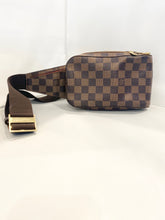 Louis Vuitton- Damier Ebene Geronimos Bumbag