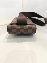 Louis Vuitton- Damier Ebene Geronimos Bumbag