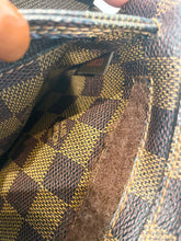 Louis Vuitton- Damier Ebene Geronimos Bumbag