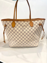 Louis Vuitton- Azur Neverfull MM