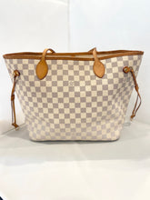 Louis Vuitton- Azur Neverfull MM