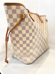 Louis Vuitton- Azur Neverfull MM