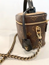 Louis Vuitton- Reverse Monogram Vanity PM