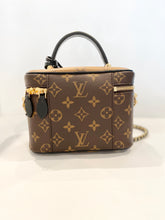 Louis Vuitton- Reverse Monogram Vanity PM