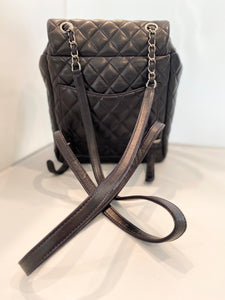 Chanel- Small, Urban Spirit Backpack