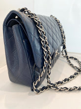 Chanel- Jumbo Double Flap SHW