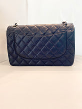 Chanel- Jumbo Double Flap SHW