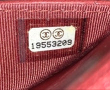 Chanel- SHW Quilted Wallet On Chain