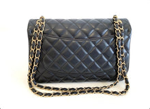 Chanel- Jumbo Double Flap GHW