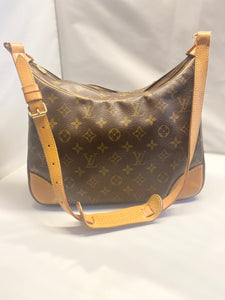 Louis Vuitton- Boulogne Shoulder Bag