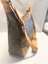 Louis Vuitton- Boulogne Shoulder Bag