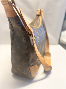 Louis Vuitton- Boulogne Shoulder Bag