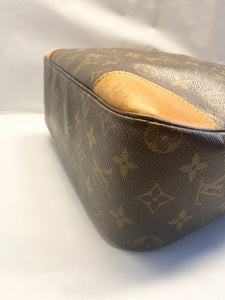 Louis Vuitton- Boulogne Shoulder Bag