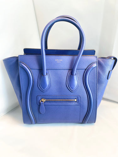 Celine- Micro Luggage