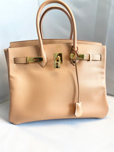 Hermes- Birkin 35