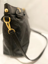 Louis Vuitton- Black Bastille MM