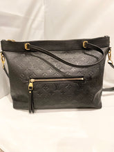 Louis Vuitton- Black Bastille MM