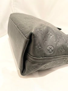 Louis Vuitton- Black Bastille MM