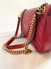 Gucci- Marmont Flap Bag