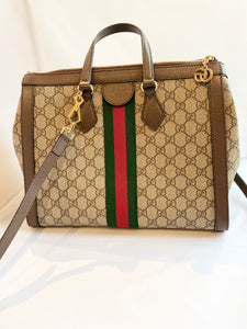 Gucci- Ophidia Medium Tote