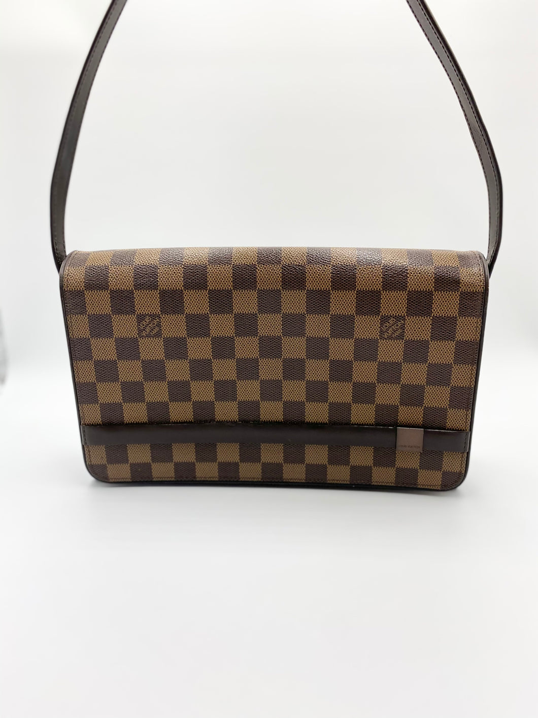 Damier Tribeca Shoulder Bag