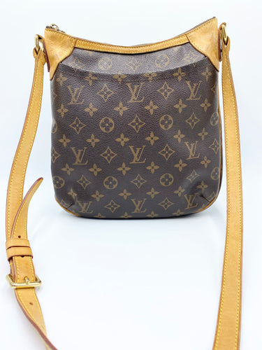 Monogram Odeon Crossbody