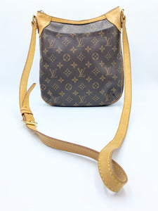 Monogram Odeon Crossbody