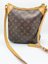 Monogram Odeon Crossbody