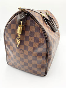 Damier Speedy 35