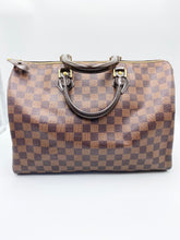 Damier Speedy 35