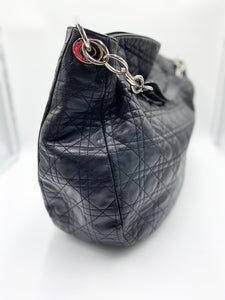 Cannage Shoulder Bag