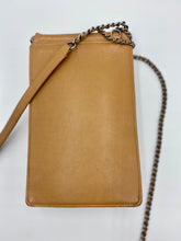 Caviar Leather Crossbody With Removable Wallet