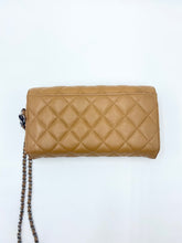 Caviar Leather Crossbody With Removable Wallet