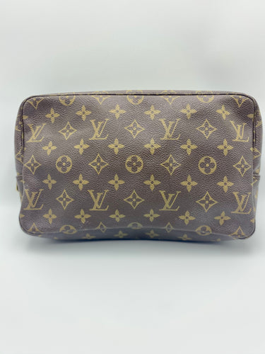 Large Monogram Clutch/Toiletry