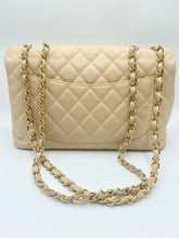 Beige Caviar Jumbo Flap